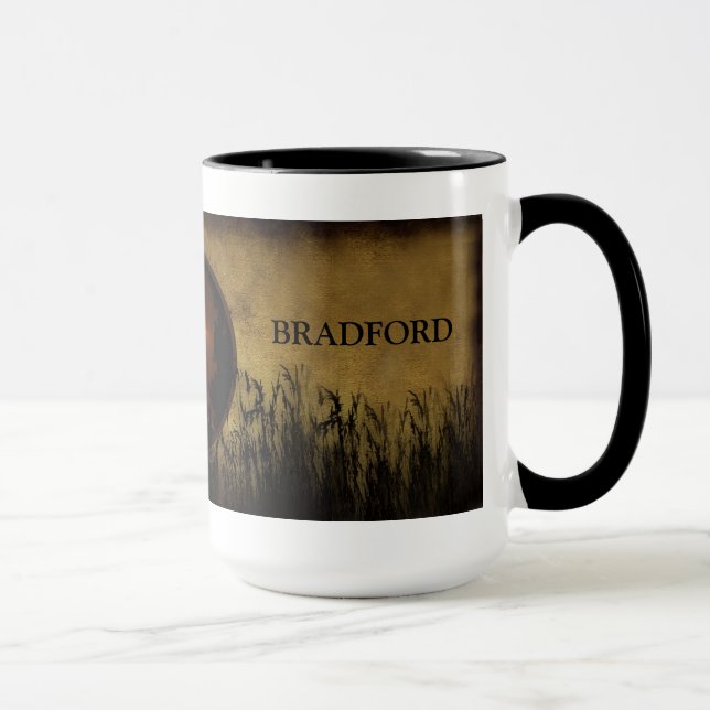 Deer Mug -  Sunset - Nature (Right)