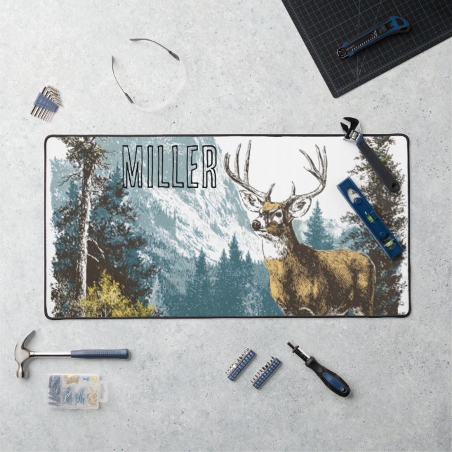 Deer Nature  (Poste de travail)