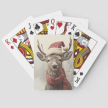 Deer Nature Animal Christmas Holiday