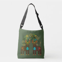 Deer Park Collection Crossbody Bag