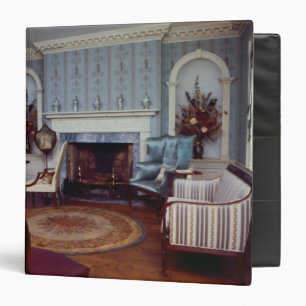 Deer Park Parlour Binder