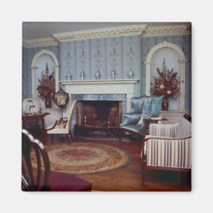 Deer Park Parlour Magnet