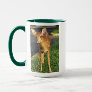 Deer Photo Mug