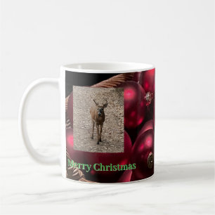 Deer Photo Mug
