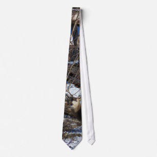 Deer Photo Tie