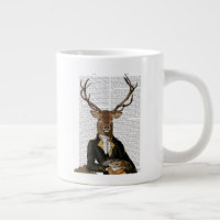 Deer Portrait
