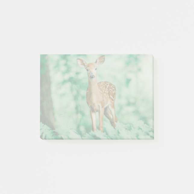 Deer Post-it Notes (Front)