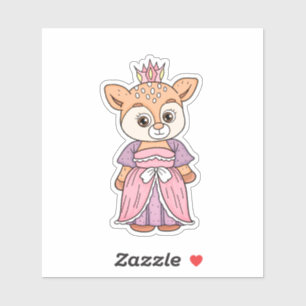 Deer Princess