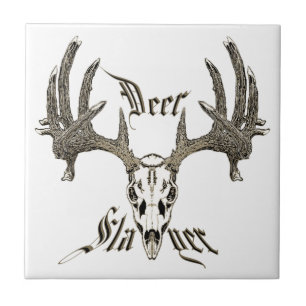 Deer slayer tile