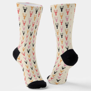Deer Socks