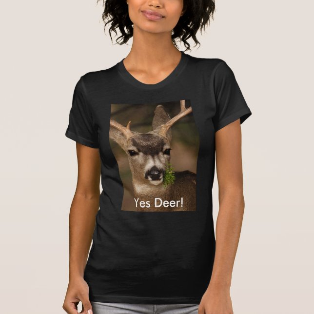 deer T-Shirt (Front)