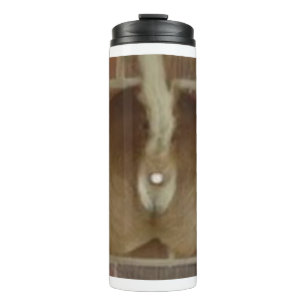 Deer tail Thermal Tumbler