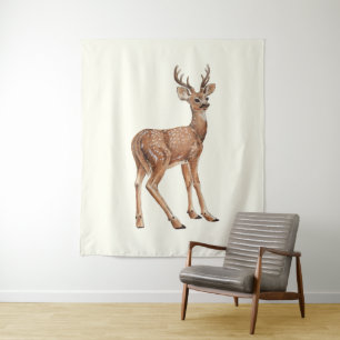 Deer Tapestry