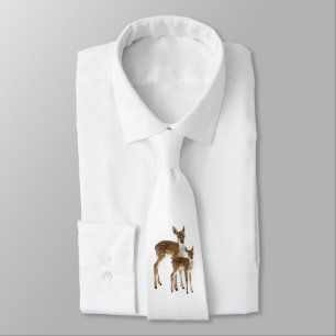 Deer Tie