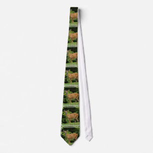 Deer Tie
