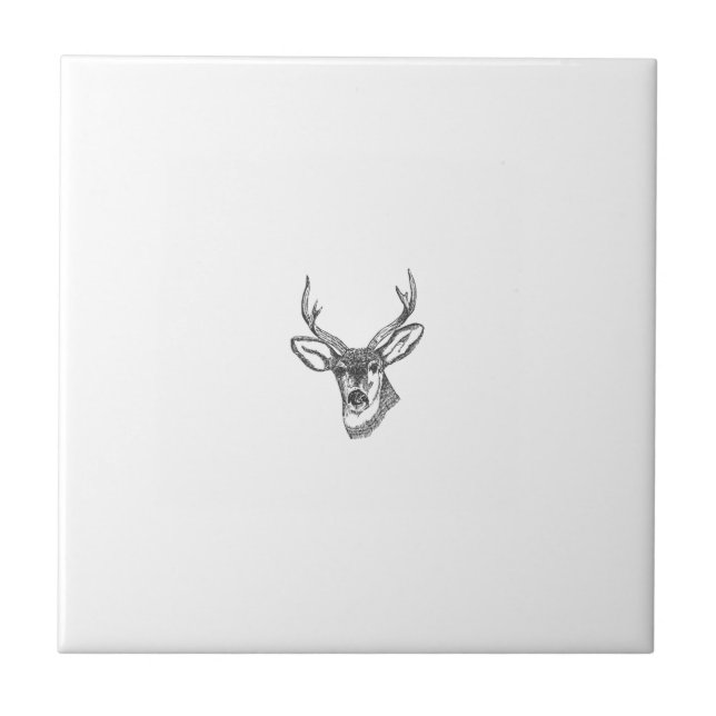 Deer Tile (Front)