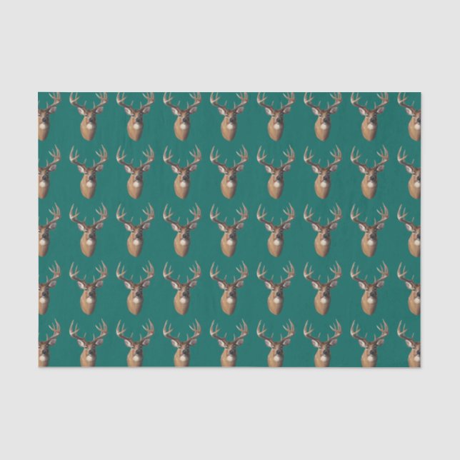 Deer Tissue Paper (Front)
