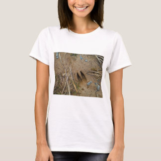 deer track T-Shirt