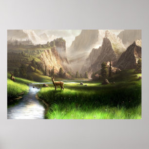Deer Valley poster