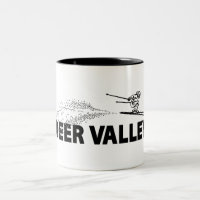 Deer Valley Utah Ski Jumper