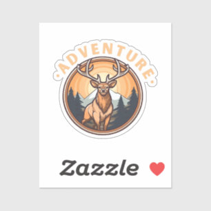 Deer - Wildness - Camping - Adventure