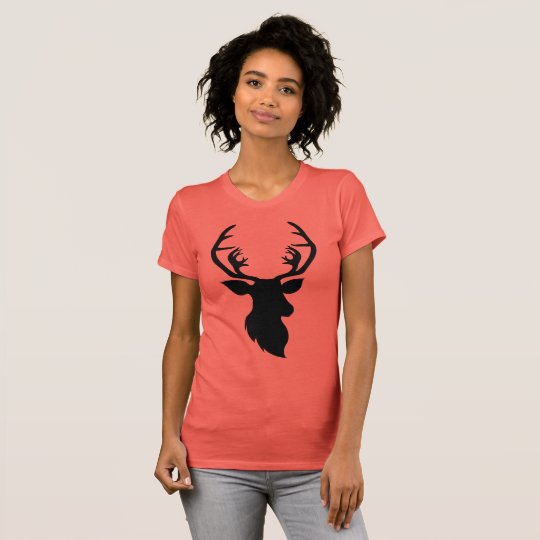 Deer with antlers T-Shirt