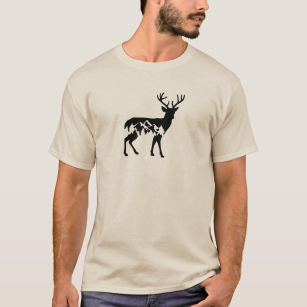 Deer Camp T-Shirts & Shirt Designs | Zazzle.ca