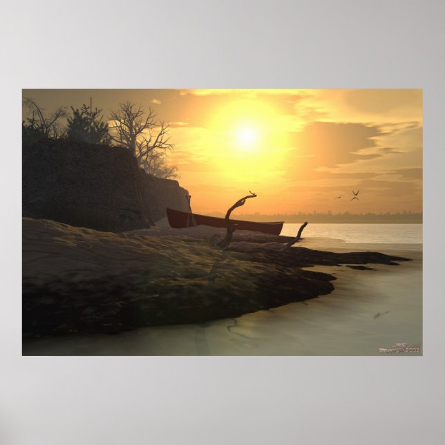 Deercreek Poster (Front)