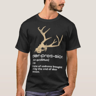 DeerPresSion T-Shirt