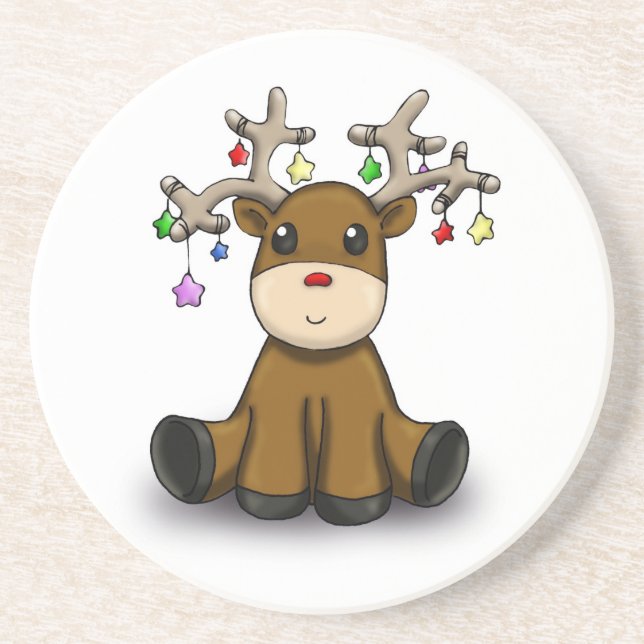 Deers Coaster (Front)
