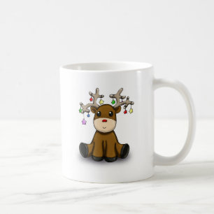 Deers Coffee Mug