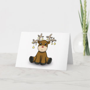 Deers Holiday Card