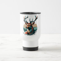 Deer's Sublime Look