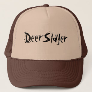 DeerSlayer Trucker Hat