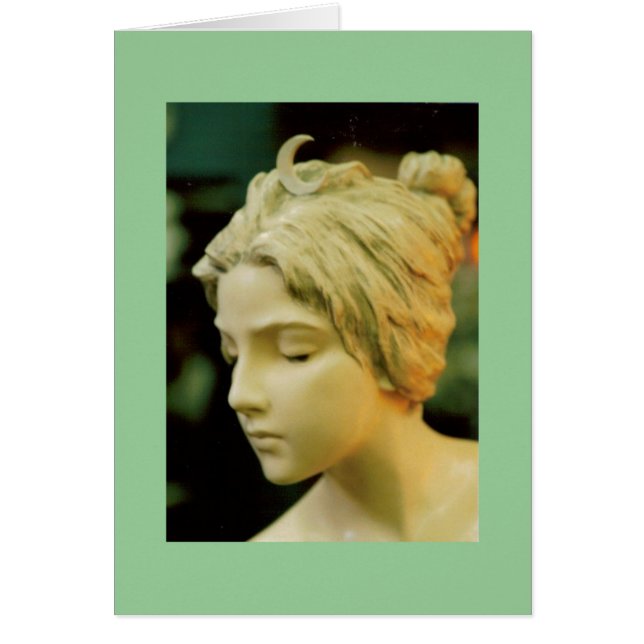 Déesse de la lune (Devant)