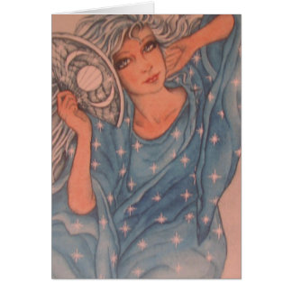 Déesse de lune