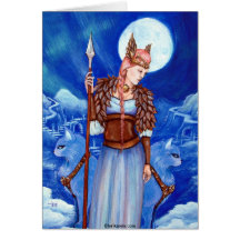 Déesse des norses de Freya