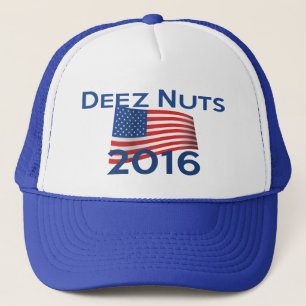 Deez Nuts 2016 Trucker Hat