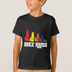 Deez Nuts Electrician For Men Women Gifts  T-Shirt