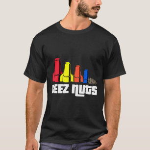 Deez Nuts Electrician For Men Women Gifts  T-Shirt