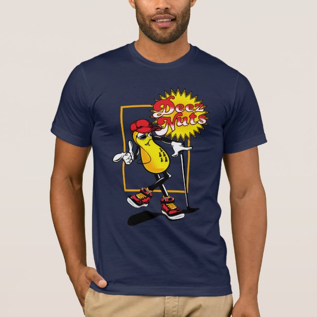 Deez Nuts T-Shirt (Front)