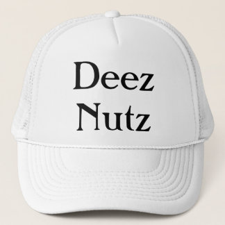 Deez Nutz Trucker Hat