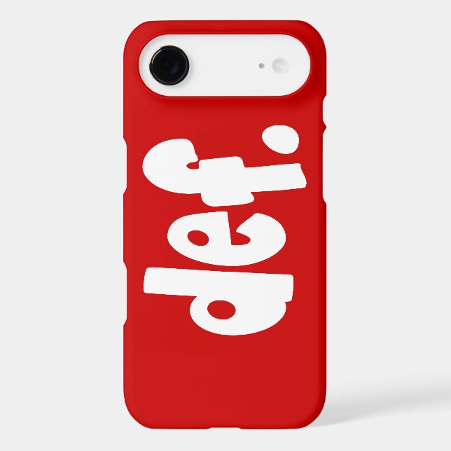 def. (Back)