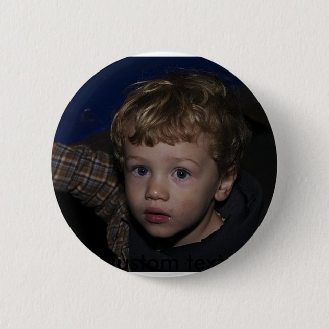 default 2 inch round button (Front)