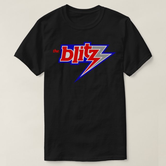 Défaut Chicago Blitz TShirt (Design devant)