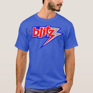 Défaut Chicago Blitz USFL TShirt