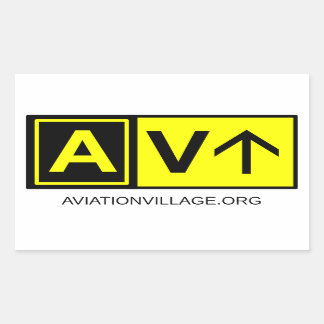 DEFCON Aviation Village Taxi Way Stickers