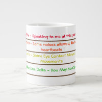 Defcon Coffee Mug