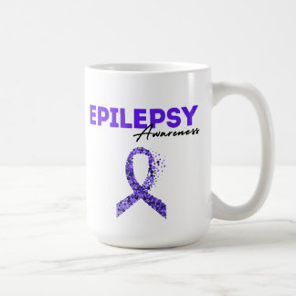 Defeat epilepsy Mug