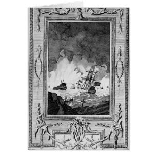 Defeat of the Spanish Armada